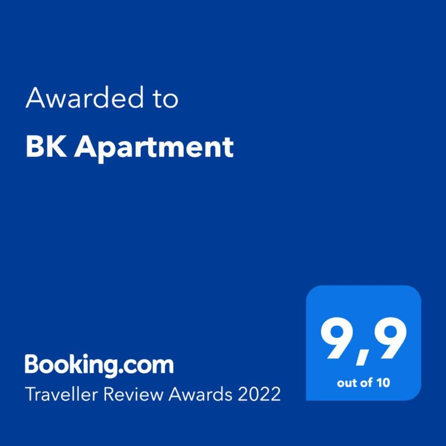 Bk Apartment, Istocno Sarajevo, Lukavica Eksteriør billede