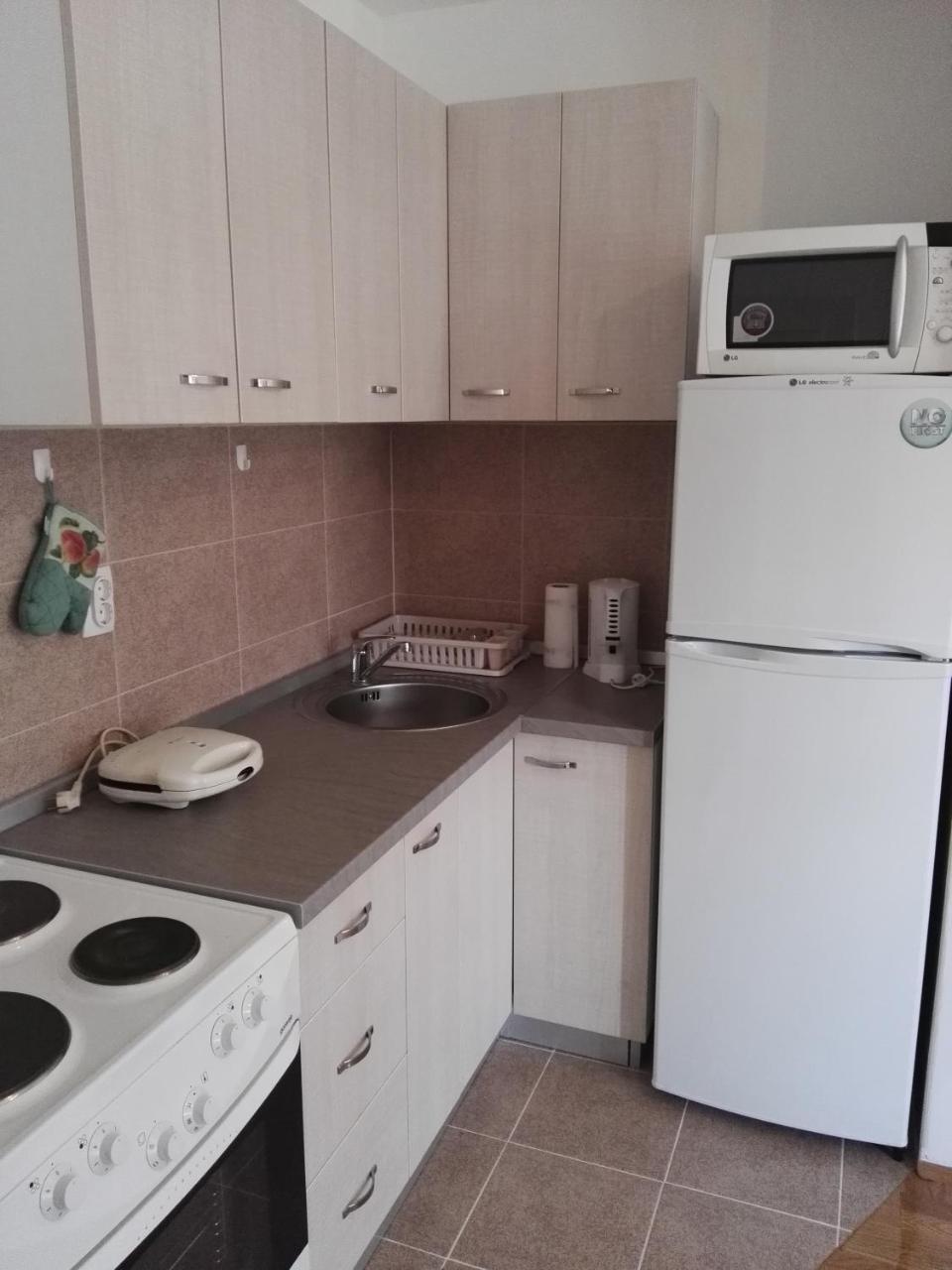 Bk Apartment, Istocno Sarajevo, Lukavica Eksteriør billede