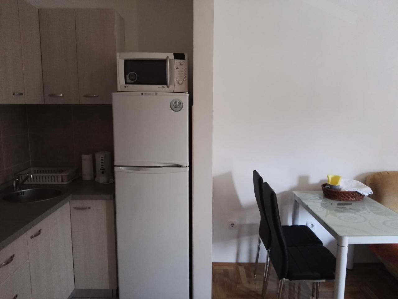 Bk Apartment, Istocno Sarajevo, Lukavica Eksteriør billede