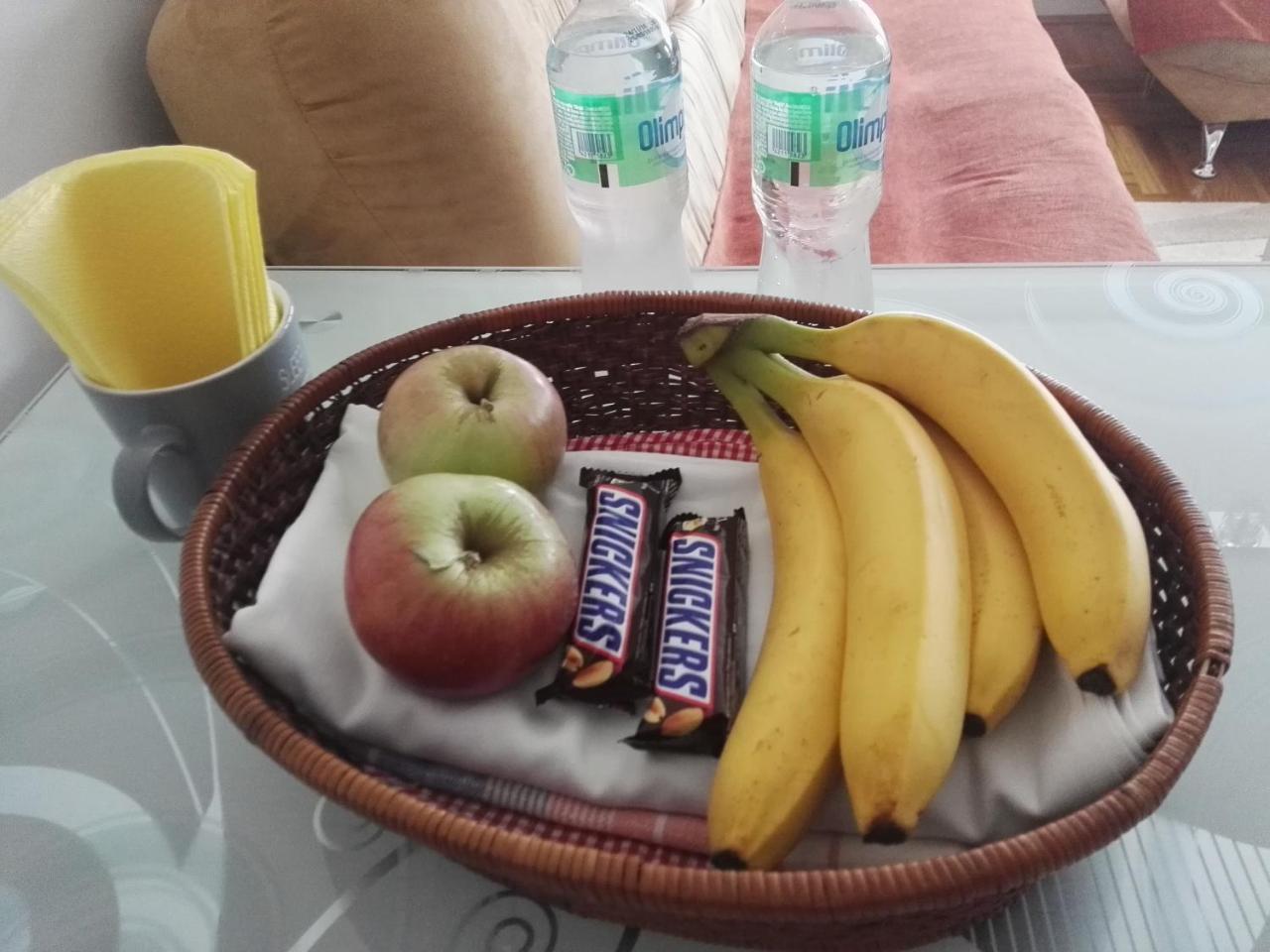 Bk Apartment, Istocno Sarajevo, Lukavica Eksteriør billede